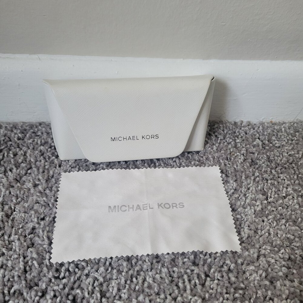 Michael Kors sunglass case